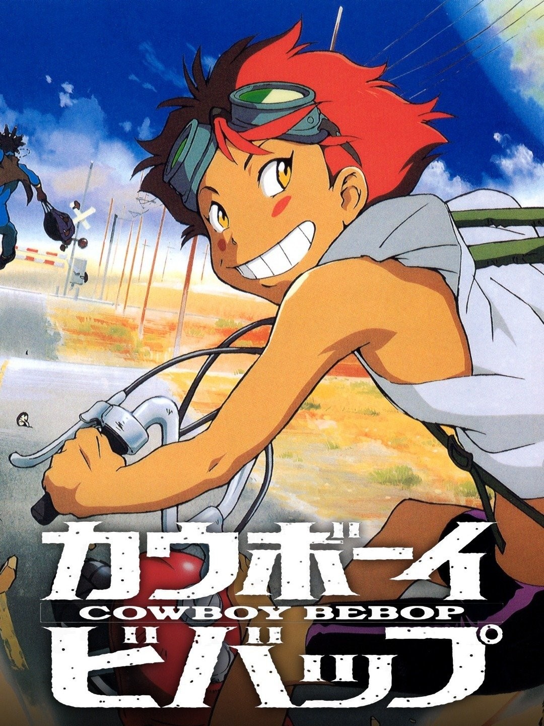 Cowboy Bebop anime review - see you space cowboy . . .-demhanvico.com.vn